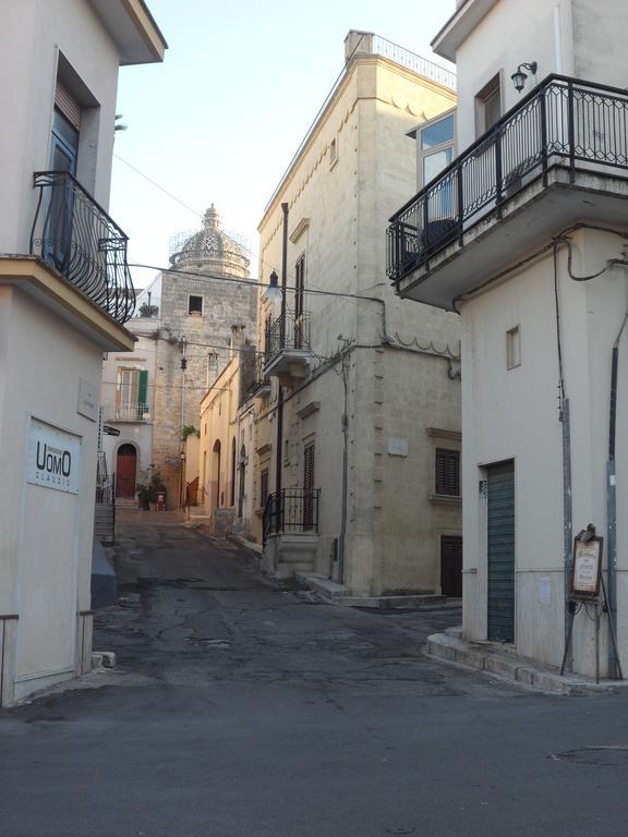Il Rifugio Oria (Brindisi) Exterior foto